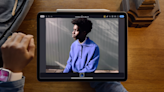 Apple finally places front camera on iPad on the landscape edge — like it should be | TechCrunch