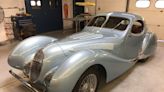 Swiss man charged in 2001 Talbot Lago car heist is extradited to Wisconsin, says he's got an alibi