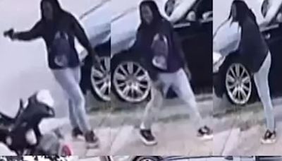 Woman Yells ‘F*ck Your Baby, B*tch’ and Shoots Tot