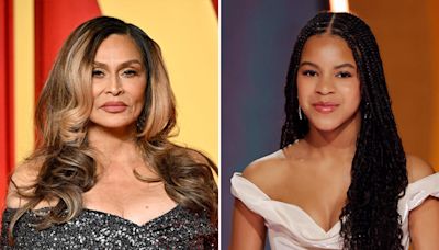 Tina Knowles Gushes Over Granddaughter Blue Ivy After BET Award Win: ‘I Marvel at Your Talent’