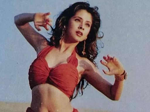 Hair stylist reveals Urmila Matondkar made her cry during Rangeela photoshoot: 'She would constantly criticize my work' | Hindi Movie News - Times of India