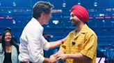 Justin Trudeau surprises Diljit Dosanjh ahead of sold-out Canada concert: ‘Diversity is our superpower’
