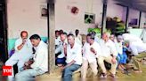 MP Bommai thanksgiving journey in rural Shiggaon | Hubballi News - Times of India