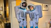 Free space exploration event at the Petroleum Museum