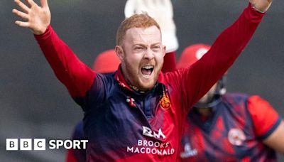 Jersey thrash Switzerland by 167 runs in T20 World Cup qualifier