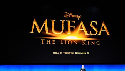 ‘Mufasa: The Lion King’ Trailer Shows Origin Tale Of Big Cat “Born Without A Drop Of Nobility In His Blood...