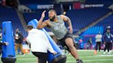 2024 NFL draft: Detroit Lions trade up again, take LSU DT Mekhi Wingo in Round 6