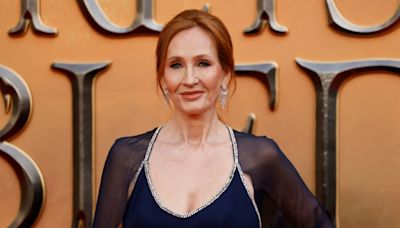 J.K. Rowling: Hätte mich schon "viel früher" zu Transgender-Fragen äußern sollen