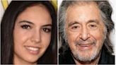 Al Pacino And Girlfriend Noor Alfallah Are Expecting A Baby
