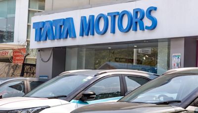 Tata Motors Upgrade By Nomura Helps Nifty Auto Surge In Trade