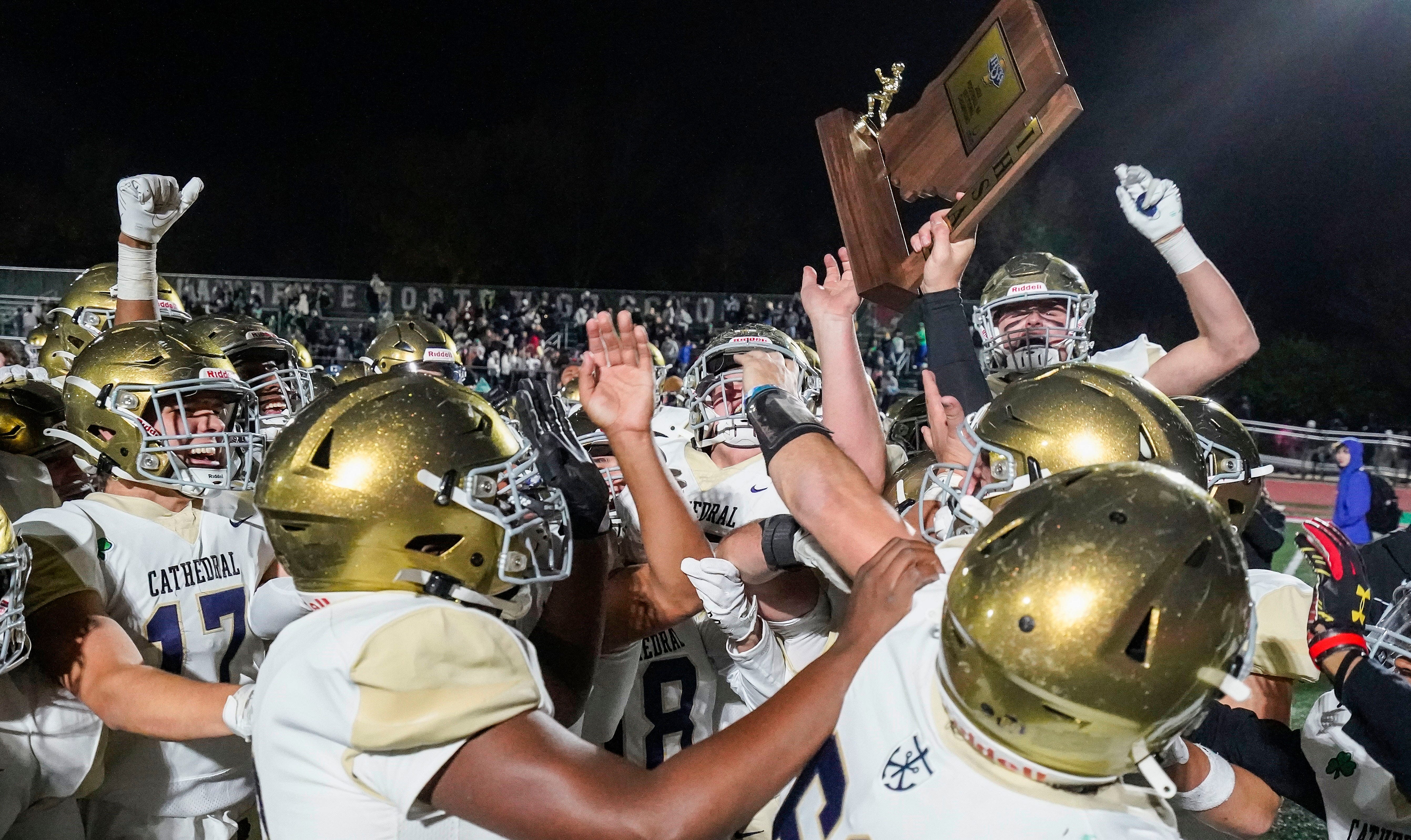 Coaches Confidential: In favor of seeding IHSAA football tournament? A resounding, 'YES.'