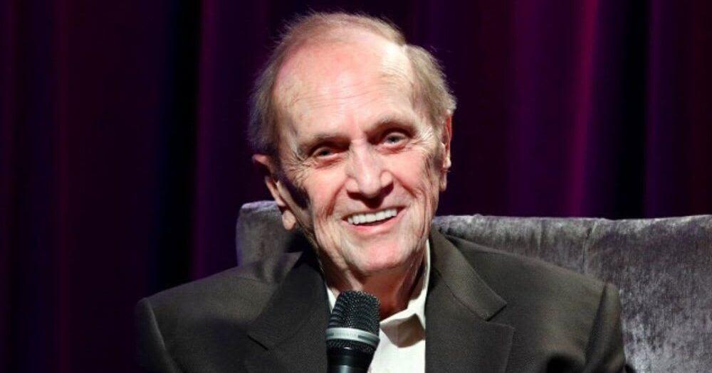 "The Big Bang Theory" star Bob Newhart is dead