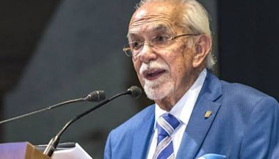 Muere el jurista Raúl Carrancá y Rivas, profesor emérito de la UNAM