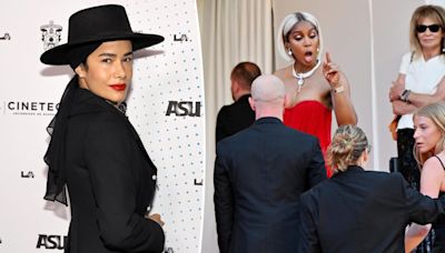 Massiel Taveras praises ‘queen’ Kelly Rowland after shoving Cannes security guard on red carpet: ‘We need respect’