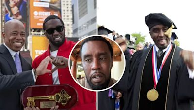Miami Beach cancels 'Sean Diddy Combs Day' after hotel assault video