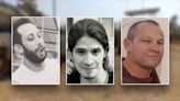 Bodies of three hostages taken by Hamas during attack on Israel recovered from Gaza