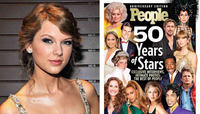 Taylor Swift Dished on Loving Guy Fieri and 'Teen Mom' in One of Her First PEOPLE Cover Stories: Read It Here