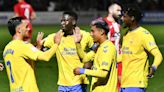 0-3. Las Palmas no perdona y acaba con el sueño copero del Manacor