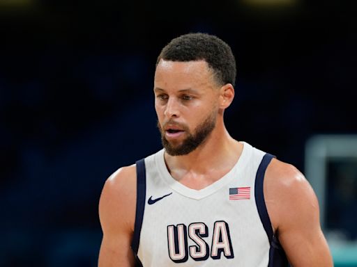 Stephen Curry's Underwhelming Performance Takes The Internet By Storm