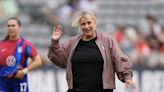 Coach Emma Hayes makes successful debut with US women’s national team in 4-0 win over South Korea - WTOP News