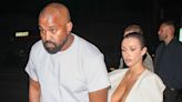 Kanye West and Bianca Censori stop off at Denny's for lowkey dinner