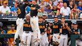 Men's College World Series: Tennessee trounces North Carolina, Florida State eliminates Virginia