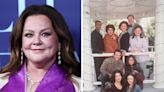 Melissa McCarthy says her 'Gilmore Girls' character would have '42 kids' and would be 'growing weed' these days