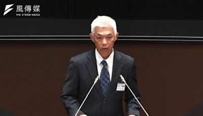 憲法法庭》政院覆議失敗不能提釋憲？大法官嗆立院代表：憲法有國會優位？