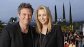 Friends star shares heartbreaking update after Matthew Perry's tragic death