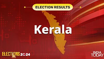 Kerala Lok Sabha Election Results 2024 Live: Check the latest updates on election result trends of Kerela constituencies here