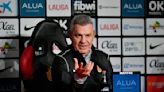 Javier Aguirre: "Este equipo es una familia, siempre da la cara"