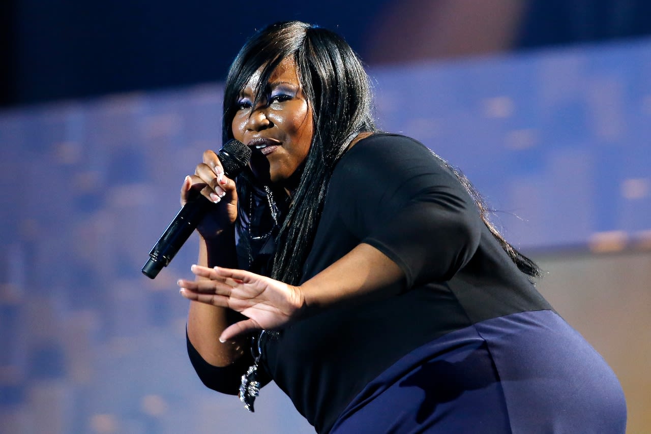 Mandisa’s cause of death released: Christian singer, American Idol star was 47