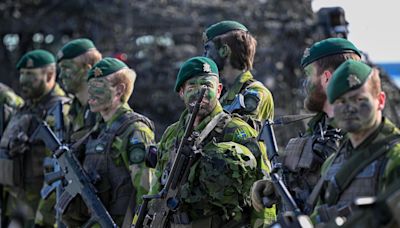 Sweden should spend more on defense and increase the number of conscripts, lawmakers recommend