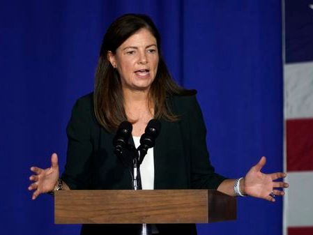 Kelly Ayotte endorsed in GOP gubernatorial primary by union for N.H. state employees - The Boston Globe