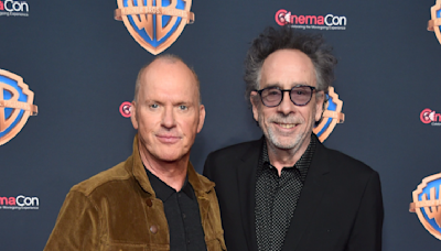 Michael Keaton Says ‘A Lot of People Are Making a Lot of Money With Superhero Movies’ Because of Tim Burton’s...