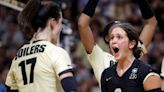 Purdue beats Michigan 3-1 - Women's Volleyball Recap