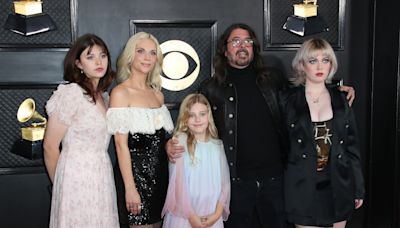 Dave Grohl announces he fathered a child outside of 21-year marriage, seeks 'forgiveness'