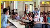 Watch: Abhay Verma celebrates at orphanage as Munjya crosses Rs 100-crore mark, video goes viral