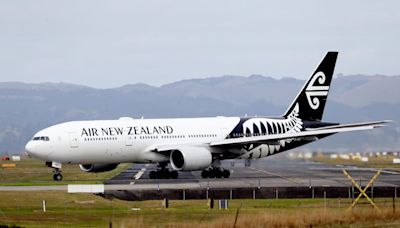 Air New Zealand is the first major carrier to back down from its climate goals