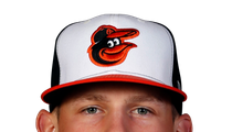 Adley Rutschman has quiet day at the plate in Orioles' victory