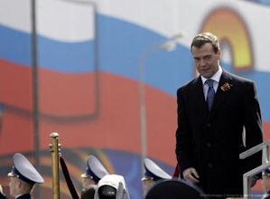 Dmitry Medvedev