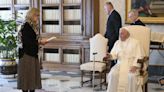 Church needs theologians who grapple with modern world, pope says