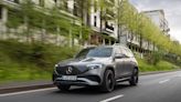 Freshened Mercedes-Benz EQB small, electric SUV has more upside than ever