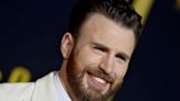 Chris Evans Snuggles His Pup in Cute Instagram Post for National Dog Day