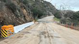 Malibu Canyon Road reopens nearly a week after massive mudslide
