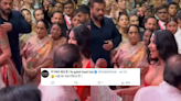 Kim Kardashian Catches Salman Khan's Eye at Ambani Wedding; Fans Have a Field Day, 'Bhai Caught in 4k'