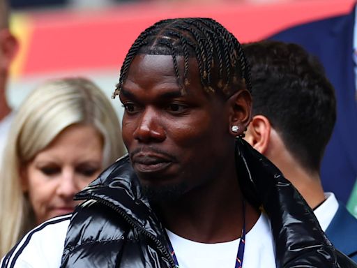 Paul Pogba hits back at retirement rumours as doping ban appeal continues