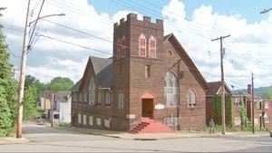 Local pastor holds anti-violence event after attempted shooting in North Braddock