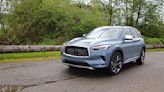 【車評】可變壓渦輪 2024 Infiniti QX50 Autograph AWD