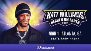 Katt Williams bringing his ‘Heaven on Earth’ Tour to Atlanta in 2025